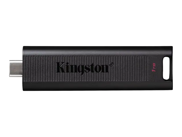 Kingston DataTraveler Max - USB-flashstasjon - 1 TB - USB-C 3.2 Gen 2