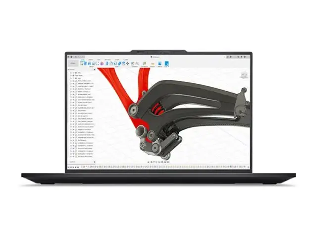 Lenovo ThinkPad P1 Gen 8 - AI Workstation - 16" - Intel Core Ultra...