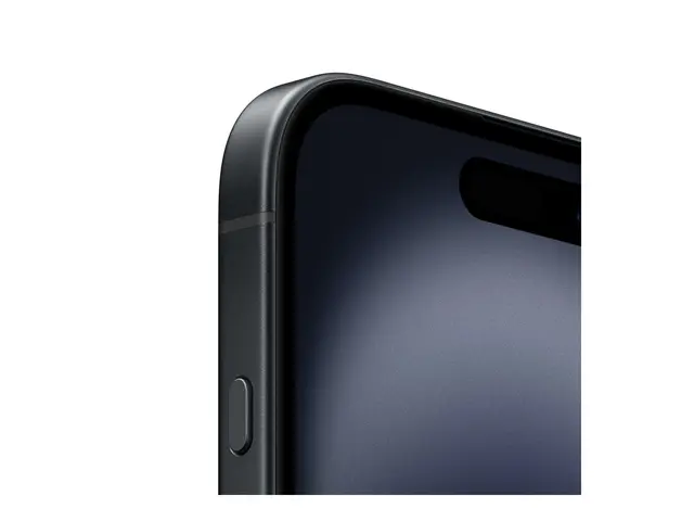 Apple iPhone 16 - Svart 128 GB Garanti 2 år