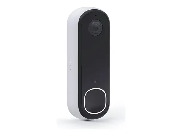 Arlo Video Doorbell 2K (2nd Generation) - Smart dørklokke med kame...