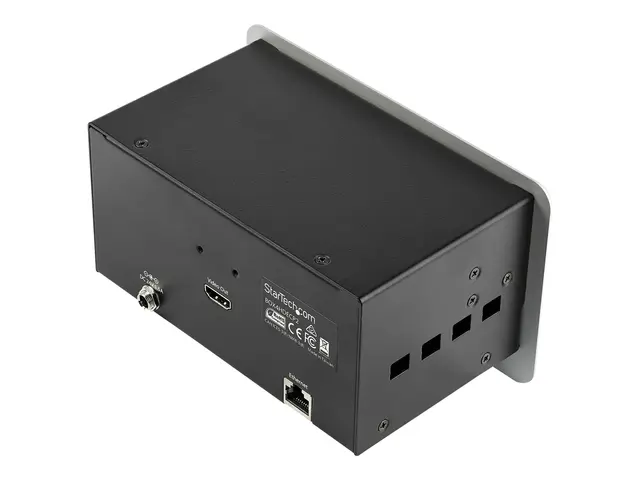 StarTech.com Conference Table Connectivity Pop up Box with AV and ...