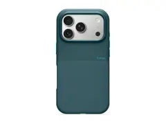 Beats - Baksidedeksel for mobiltelefon - robust kamerakontroll - MagSafe-samsvar - bl&#248;t termoplastpolyuretan (TPU) - rocky blue - for iPhone 17 Pro