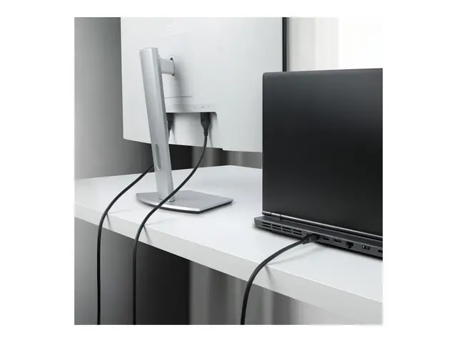 StarTech.com Mini DP to DisplayPort 1.4 Cable 8K 60Hz HBR3 4K - Di...