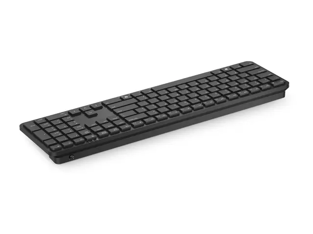 Dell Pro 5 KB526 - Tastatur - full size - trådløs - 2.4 GHz - QWER...