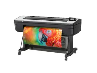 HP DesignJet Z9+dr 44-in PS Printer Europe - Multilingual Localization