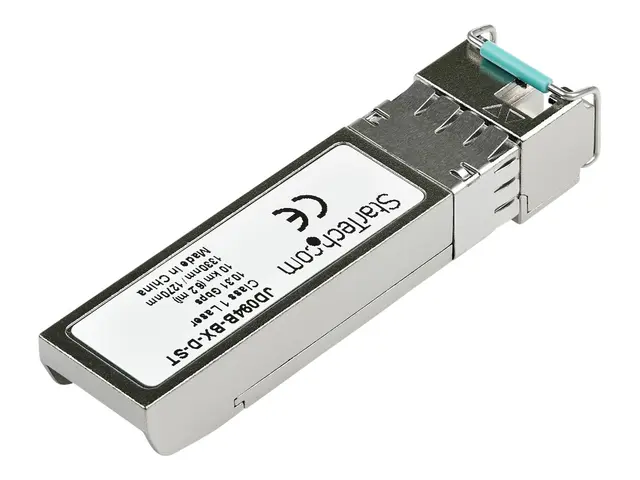 StarTech.com HPE JD094B-BX-D Compatible SFP+ Module, 10GBASE-BX, 1...