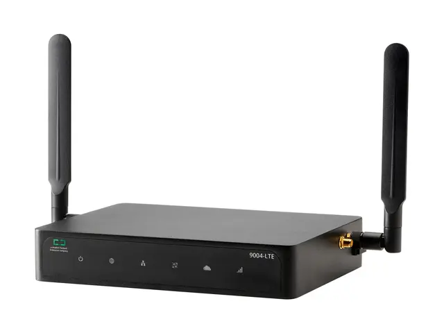 HPE Aruba 9004 (RW) - Gateway 4 porter 1GbE ZigBee, NFC, Bluetooth...