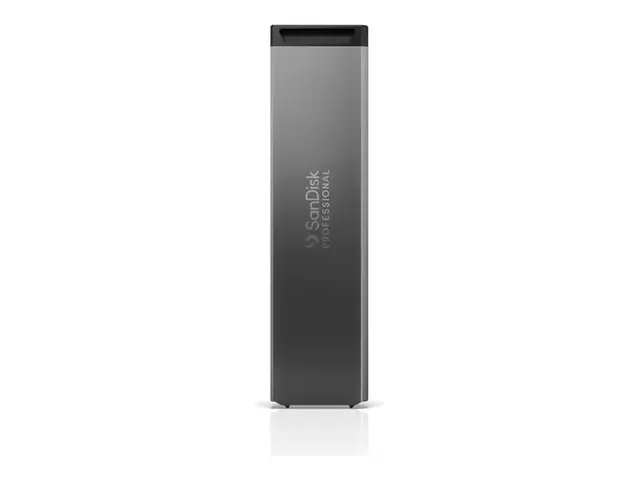 SanDisk Professional PRO-BLADE SSD Mag - 2 TB ekstern (bærbar)