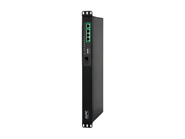 APC Easy Switched PDU EPDU1016S - Strømfordelerenhet (kan monteres...