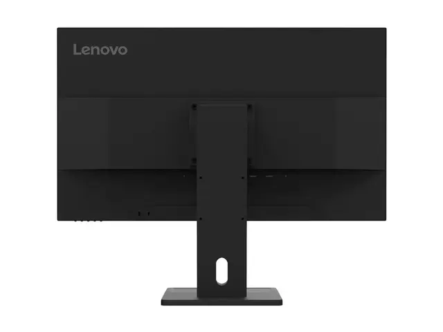 Lenovo ThinkVision E27Q-40 - LED-skjerm 27" 2560 x 1440 QHD @ 100 ...