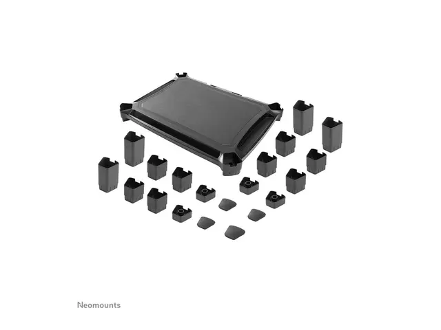 Neomounts NSMONITOR20 - Stativ for skjerm / notebook svart skjerms...