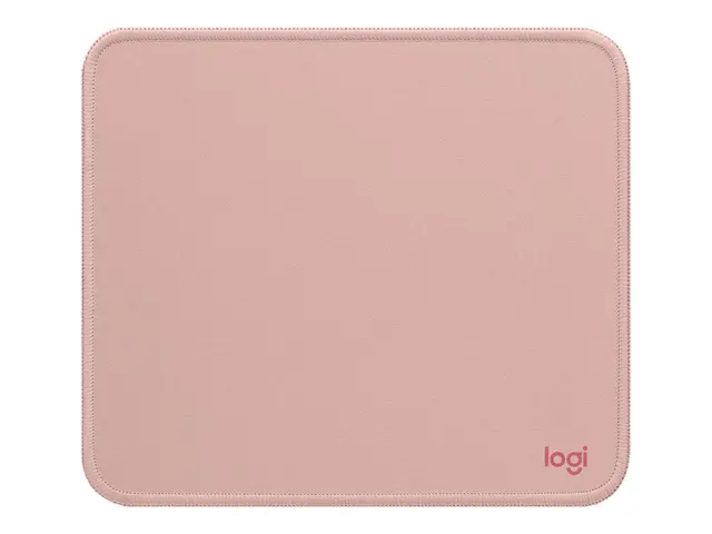 Logitech Studio Series - Musematte mørk rosa