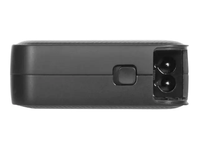 Targus - Strømadapter GaN 100 watt PD 4 utgangskontakter (2 x USB-...