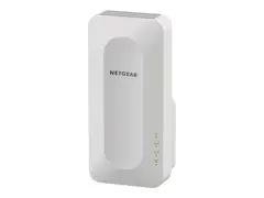 NETGEAR EAX15 - Rekkeviddeutvider for Wi-Fi Wi-Fi 6 - 2.4 GHz, 5 GHz - i veggen