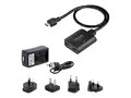 STARTECH 2-PORT HDMI SPLITTER 1 IN 2 OUT 4K HDMI 2.0 DISPLAY/OUTPUT SPLIT