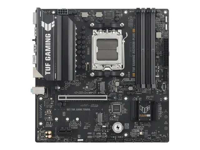 ASUS TUF GAMING A620AM-PLUS - Hovedkort micro ATX Socket AM5 AMD A...