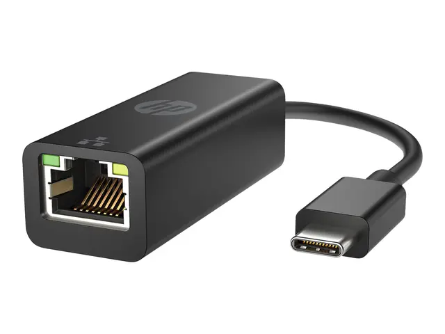 HP USB-C to RJ45 Adapter G2 - Nettverksadapter Gigabit Ethernet x ...
