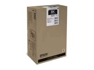 Epson T9741 - XXL-størrelse - svart - original blekkpakke - for WorkForce Pro WF-C869R