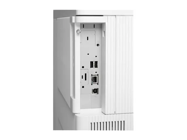 HP Color LaserJet Enterprise M751dn - Skriver - farge - Dupleks - ...