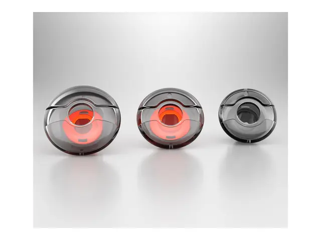 HP Poly - Øretupp for trådløs hodemikrotelefon S/M/L