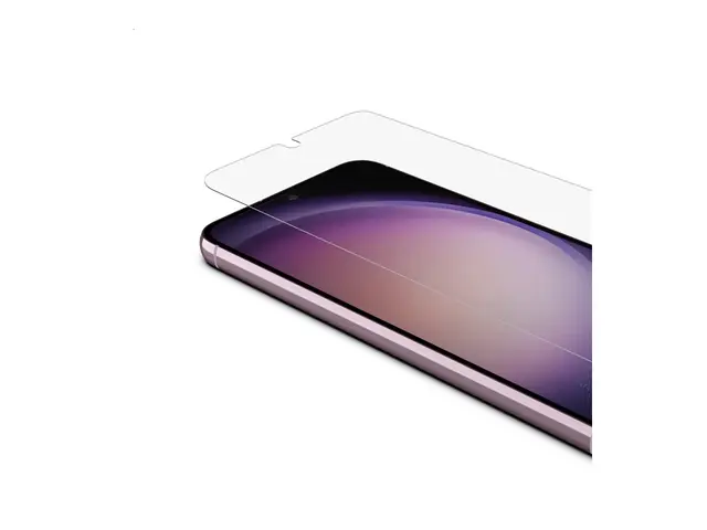 Belkin ScreenForce TrueClear Curve - Skjermbeskyttelse for mobilte...
