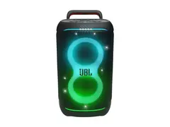 JBL PartyBox 520 - Selskapshøyttaler - for bærbar bruk trådløs - Bluetooth - Appstyrt - 400 watt - toveis - svart