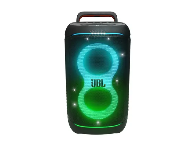 JBL PartyBox 520 - Selskapshøyttaler - for bærbar bruk - trådløs -...