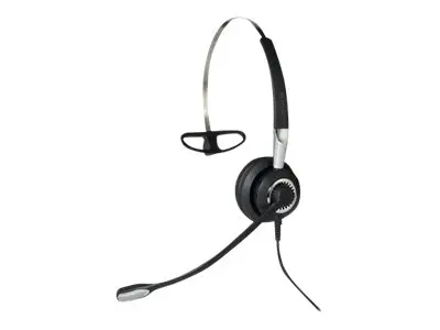 Jabra BIZ 2400 II USB Mono CC - Hodesett - on-ear - konvertibel - ...