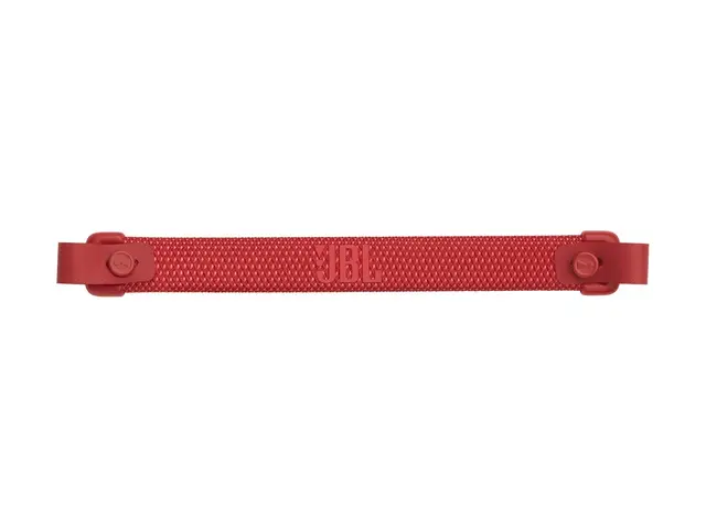 JBL Charge 6 - Høyttaler - for bærbar bruk trådløs - Bluetooth - Appstyrt - 40 watt - toveis - rød 