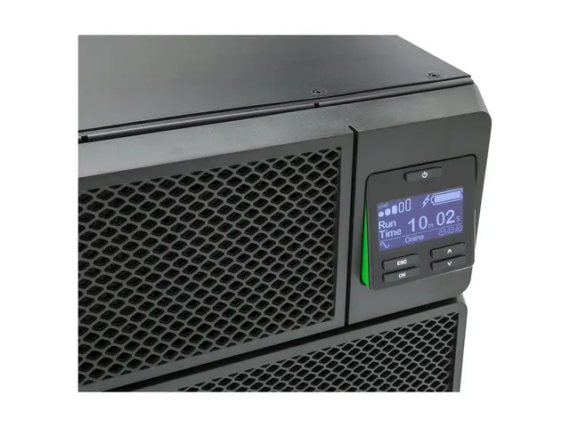 APC Smart-UPS SRT 6000VA RM - UPS (kan monteres i rack) - AC 230 V...