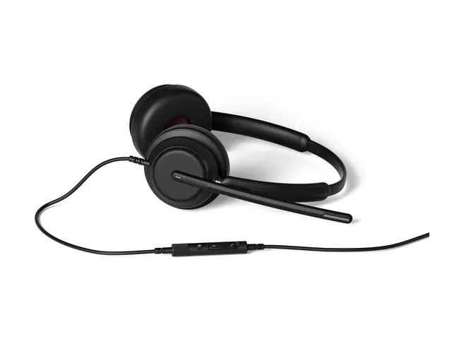 EPOS IMPACT 760T - Hodesett on-ear kablet USB-C svart Certified fo...