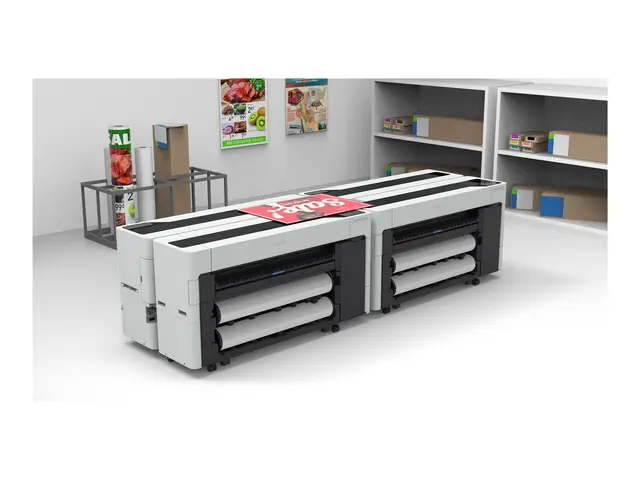 Epson SureColor SC-T3700D - 24" storformatsskriver farge ink-jet R...