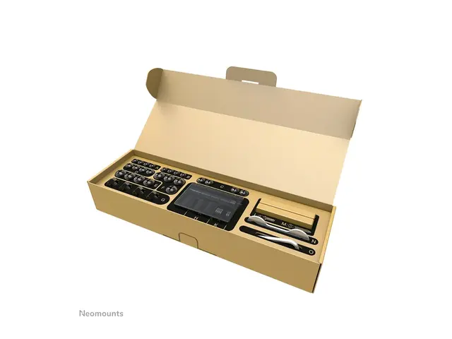 Neomounts WL35S-850BL16 - Monteringssett (veggmontering) tippbar f...