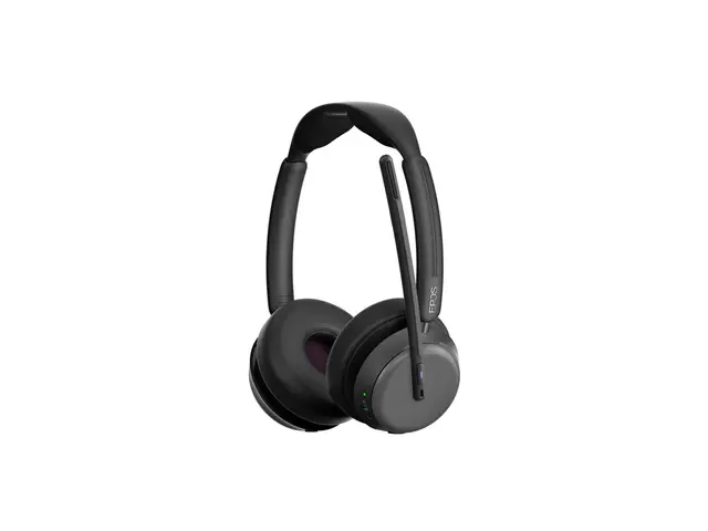 EPOS IMPACT 1000 - Hodesett - on-ear - Bluetooth - trådløs - USB-C...