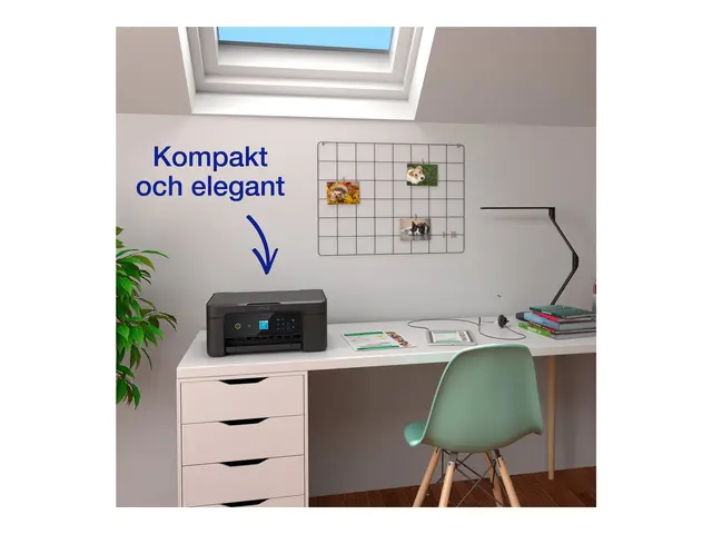 Epson Expression Home XP-3205 - Multifunksjonsskriver farge ink-je...
