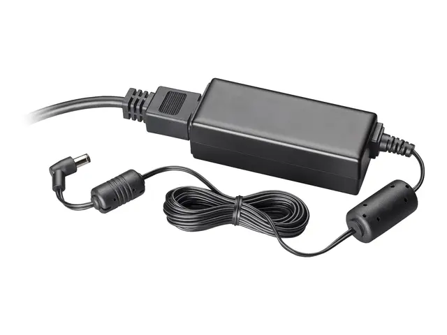Poly Edge E400 - VoIP-telefon med anrops-ID/samtale venter treveis...
