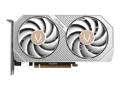 ZOTAC GAMING GeForce RTX 5060 Twin Edge OC White Edition - grafikkort - GeForce RTX 5060 - 8 GB GDDR7 - PCIe 5.0 x8 - HDMI, 3 x DisplayPort
