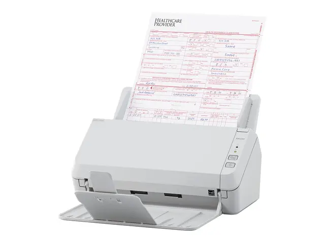 Ricoh SP-1130N - Dokumentskanner Dobbel CIS Dupleks 216 x 355.6 mm...
