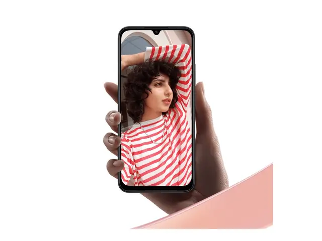 Xiaomi Redmi 15C - Midnatts sort - 128 GB 