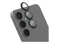 ZAGG InvisibleShield - Linsebeskytter for mobiltelefon for Samsung Galaxy S25