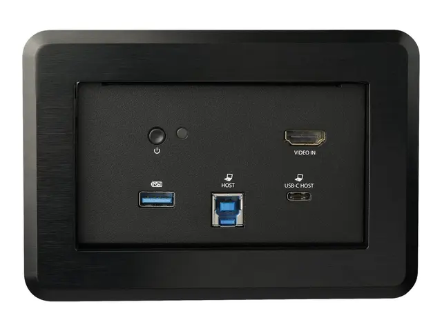 StarTech.com Conference Room Docking Station, Universal Laptop Doc...