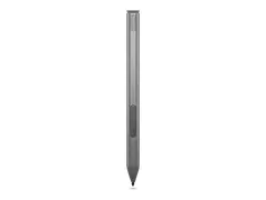Lenovo Slim Pen - Aktiv stift - stormgrå brun boks - CRU - for ThinkBook Plus G5 Hybrid Station; G5 Hybrid Tab; ThinkPad X12 Detachable Gen 2