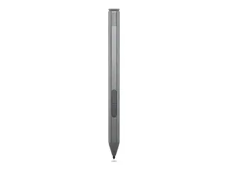 Lenovo Slim Pen - Aktiv stift - stormgrå brun boks - CRU - for ThinkBook Plus G5 Hybrid Station; G5 Hybrid Tab; ThinkPad X12 Detachable Gen 2
