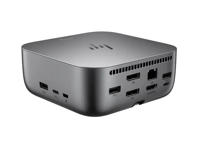 HP Thunderbolt Dock G6 - dokkingstasjon 4 2 x DP, HDMI 1GbE, 2.5GbE