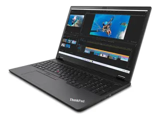 Lenovo ThinkPad P16v Gen 2 - AI Ready - 16&quot; Intel Core Ultra 7 - 165H - vPro Enterprise - 32 GB RAM - 1 TB SSD - oppgraderbar til 4G/5G - Nordisk - Windows 11 Pro