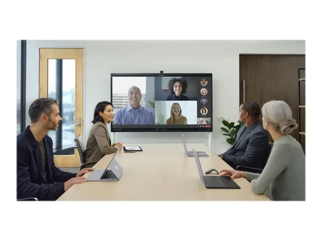 Microsoft Surface Hub 2 Smart Camera - Nettkamera farge fastfokal ...