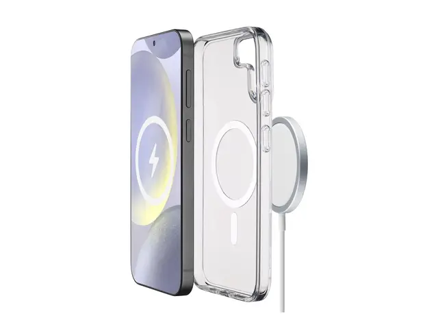 Cellular Line Gloss Mag - Baksidedeksel for mobiltelefon magnetisk...