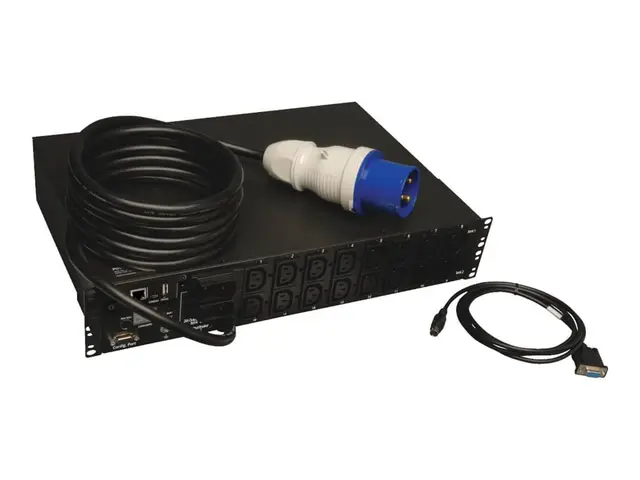 Eaton 7.4kW Single-Phase Switched PDU, LX Interface, 230V Outlets ...
