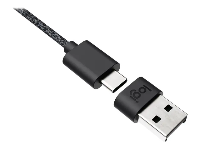 Logitech Zone Wired MSFT Teams - Hodesett - on-ear - kablet - USB-...