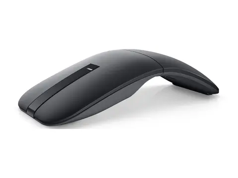 Dell MS700 - Mus - optisk LED - 2 knapper trådløs - Bluetooth 5.0 LE - svart - løsvekt - boks - med 3 years NBD Advance Exchange